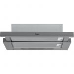 Exaustor Whirlpool AKR 749/1 IX 60cm Classe D