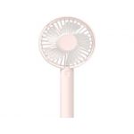 Qushini Ventilador Mini Fan Pink - 8055002397032