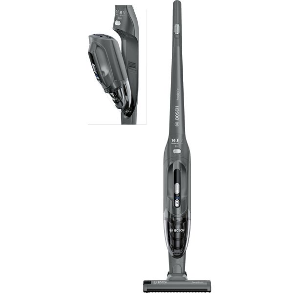 Bosch Aspirador Vertical BBH216RIB - Compara Preços