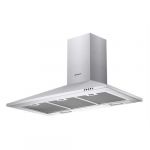 Exaustor Candy CCE 119/1 X 90cm Classe C
