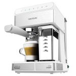 Máquina de Café Cecotec Power Instant-ccino 20 Touch White - 01557