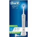 Braun Oral-B Escova de Dentes Elétrica Vitality 170 CrossAction White