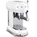 Máquina de Café Smeg ECF01WHEU Anni50 White