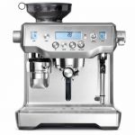 Máquina de Café Sage Espresso Machine The Oracle - SES980BSS4EEU1