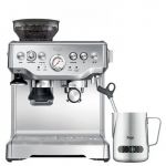 Máquina de Café Sage Espresso Machine The Barista Express - SES875BSS2EEU1A
