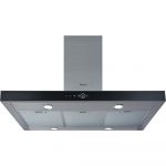 Exaustor Whirlpool AKR504IX 100cm Classe B