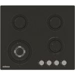 Placa Gás Edesa EGG-6040 TI N 59cm
