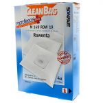 Scanpart Sacos de Aspirador Cleanbag M149ROW19 MicroFleece+