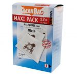 Scanpart Sacos de Aspirador Cleanbag M158MIE MicroFleece+ MaxiPack