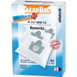 Scanpart Sacos de Aspirador Cleanbag M147ROW15 MicroFleece+