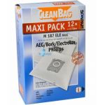 Scanpart Sacos de Aspirador Cleanbag Maxipack - M187ELE11