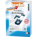 Scanpart Sacos de Aspirador Cleanbag M173 Siemens