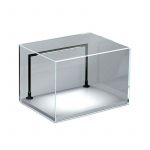 ledbox Iluminação de Vitrine Vitra Lux L 50cm 11w Branco Neutro