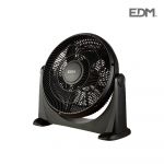 EDM Ventilador Box Fan Xl 50cm 80w