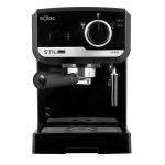 Máquina de Café Solac CE4493 Stillo 1,2L Black
