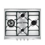 Placa Gás Smeg SR264XGH2