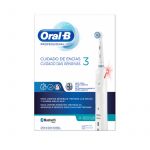 Oral-B Escova de Dentes Eléctrica Pro3 Cuidado das Gengivas