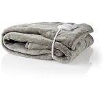Nedis Cobertor Eléctrico PEBL140CWT - 180x130cm 120W
