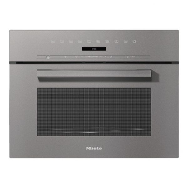 Miele Microondas Encastre 46L com Grill Grafit KuantoKusta