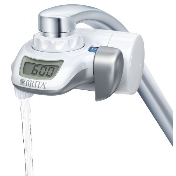 BRITA ON TAP Pro V-MF Sistema de filtración de agua, incl. 1 cartucho  filtrante (600L) 