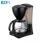 Máquina de Café Edm de Filtro 6 Doses 550W - 07653