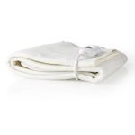 Nedis Cobertor Eléctrico PEBL110CWT1 White - 150x80cm