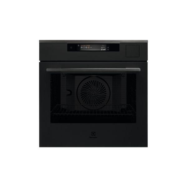 Electrolux koaas31wt электрический духовой шкаф