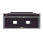 Exaustor Edesa ECG-5831 GBK 60cm Classe A