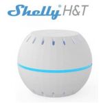 Shelly Monitorizador de Temperatura e Húmidade - Shelly H&T - S1007