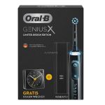 Braun Oral-B Genius X Edição Especial de Design