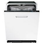 Máquina de Lavar Loiça Samsung DW60M6050BB/EO 14 Conjuntos Classe E