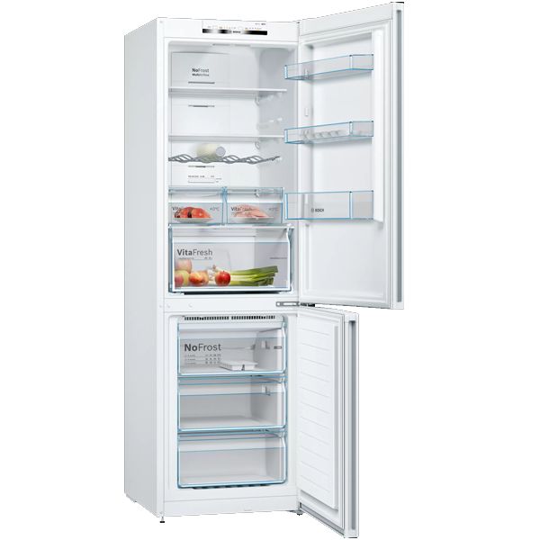 Frigorífico Combinado Bosch KGN36VWEA 324L Classe E
