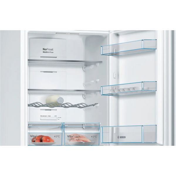 Frigorífico Combinado Bosch KGN36VWEA 324L Classe E