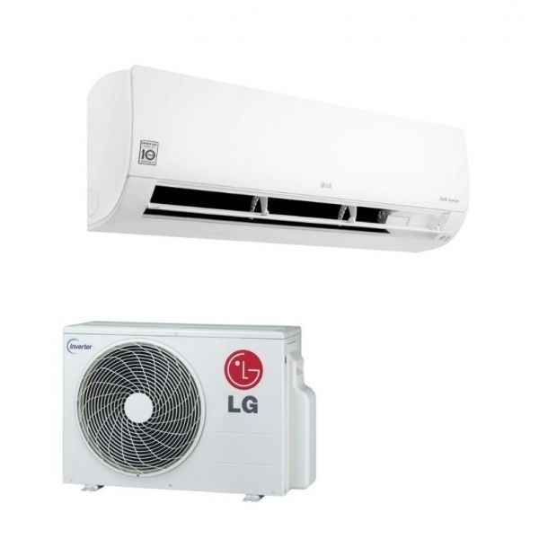 AR CONDICIONADO LG S09ET.UA3 (Unidade Exterior)