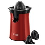 Espremedor Russell Hobbs Colour Plus+ Flame Red