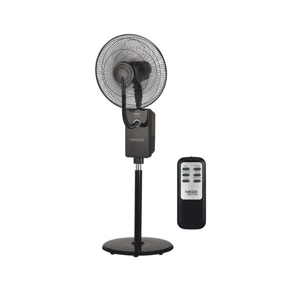 Haeger com humidificador BLACK MIST 85W 45cm - HF-18R.001A - Compara preçosicon_usericon_usercarrinho
