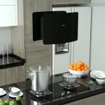 Exaustor VidaXL 1203430337 55cm Classe C