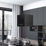 Exaustor VidaXL 2847179501 37cm Classe C