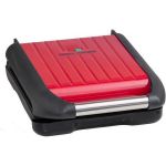 Grelhador Russell Hobbs George Foreman Family 1650W Red - 25040-56