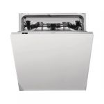 Máquina de Lavar Loiça Whirlpool WI 7020 PF 14 Conjuntos Classe E