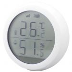 Sensor de Temperatura e Humidade LCD Zigbee