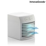 InnovaGoods Mini Climatizador a Vapor Portátil com LED Freezyq+