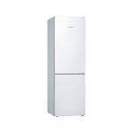 Frigorífico Combinado Bosch KGE36AWCA 302L Classe C