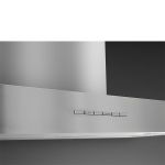 Exaustor Smeg KBT600XE 60cm Classe A