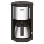 Máquina de Café Krups Com Filtro Pro Aroma KM305D10 Preto/inox