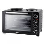 Mini Forno Unold Grelhador Elétrico 68885 little kitchen all in one - 68885