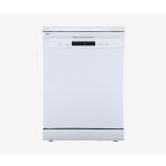 Máquina de Lavar Loiça Midea MFD60S210W White - 14 Conjuntos Classe D