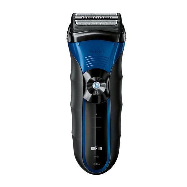 Braun Máquina de Barbear Series 3 - 340 Wet & Dry