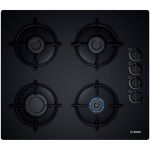 Placa Gás Bosch POP6B6B10 Gás Butano/Propano 59cm