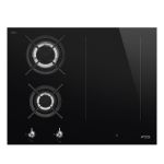 Placa Mista Smeg PM3643D 65cm